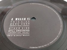 The Marble Staircase – Still Dreaming 7" SINGLE EXCELLENT 1984