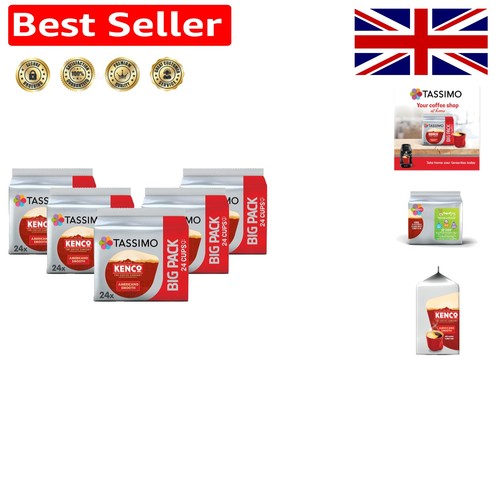 Kenco americano smooth - kenco, coffee