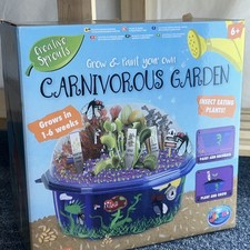 Grow Your Own carnivorous Garden kit venus fly trap 