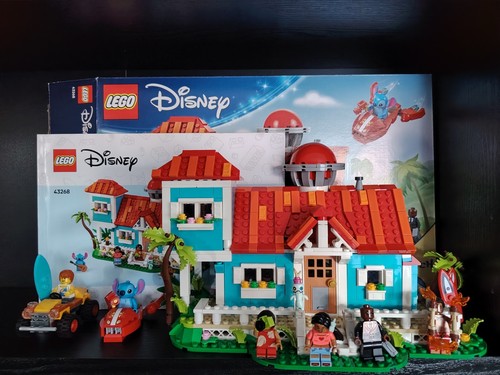 Lego disney lilo - disney,