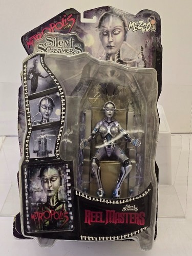 Mezco silent screamers - screamers, maria