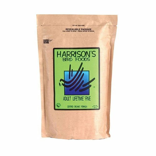 Harrisons adult lifetime fine - adult,
