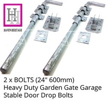Heavy duty stable drop - 2, x