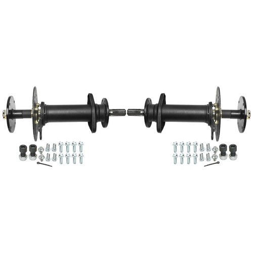 25mm rear differential - 6t,