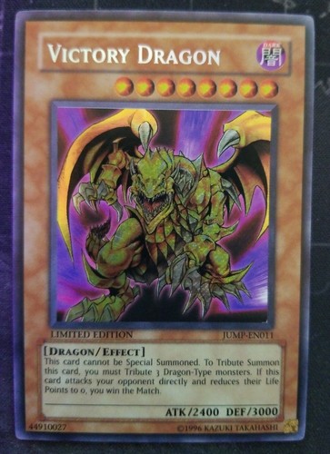 Victory dragon jump en011 - victory, jump-en011