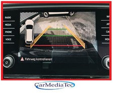 Genuine Skoda Rear View Camera
