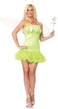 Pixie Dust Fairy Tinker Bell