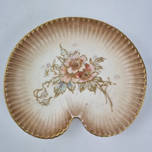 Antique doulton burslem - antique, kidney