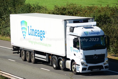 Truck photo 12x8 mercedes - photo,