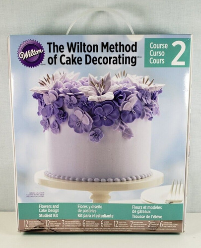 The wilton method cake - wilton,