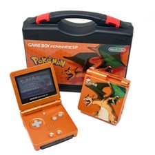Nintendo Game Boy Advance SP