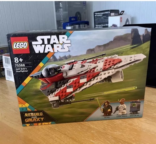 Lego star wars - star, jedi