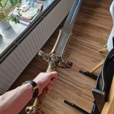 Conan The Barbarian Sword New