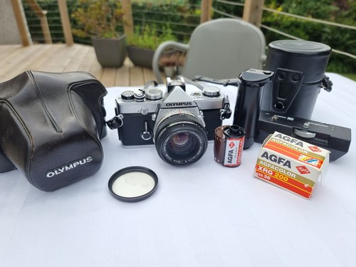 Olympus 35mm film slr - 35mm,