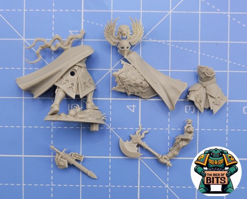 Warhammer quest darkwater - warhammer,