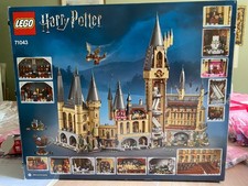 Lego harry potter - lego, hogwarts