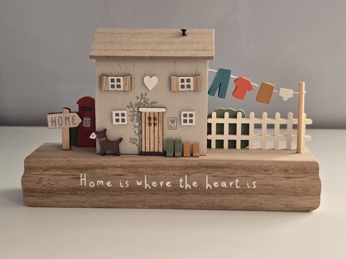 Next colourful house slogan - next,
