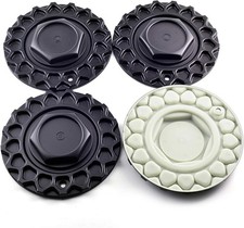 Pack black wheel - black, center