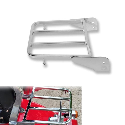 Rear luggage rack for - rear,