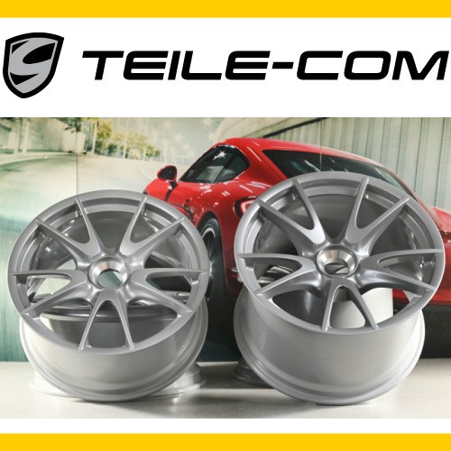 Porsche 997 inch rims - porsche, 19-inch