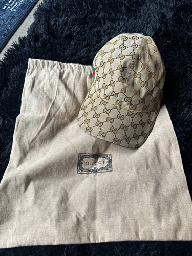 Gucci monogram canvas - gg,