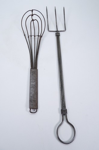 Vintage kitchenalia wire birds - vintage,