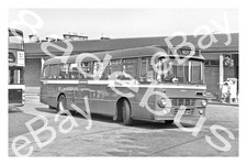 Bus Photograph FIFE SCOTTISH