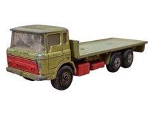 Matchbox Superkings K-13/20 DAF Flatbed Truck Diecast Model – Sold As Seen