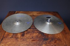 Meinl Cymbals 13”Sterling Hi