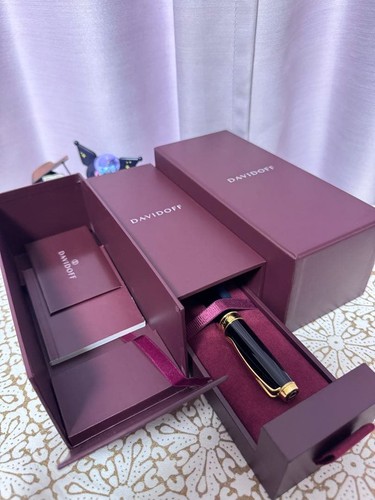 Sailor davidoff 18k large - 18k,