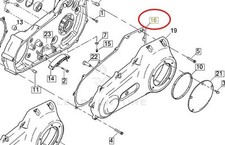 Harley-Davidson Dyna Primary