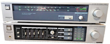 SANYO JA 350A AMPLIFIER & JT