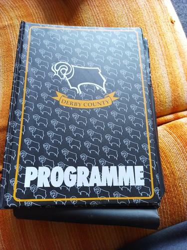 Derby county football - county,