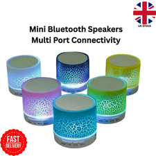 Wireless Portable Bluetooth