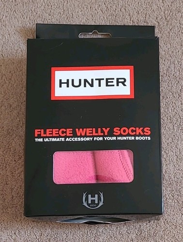 Hunter fleece welly socks - fleece,