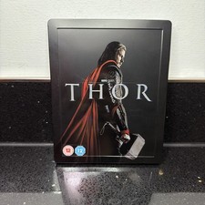 Thor - Blu-ray & DVD Steelbook