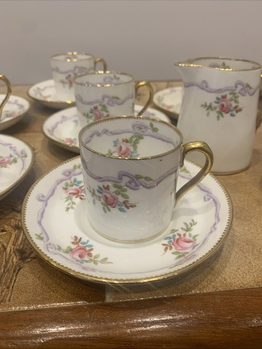 Vintage 20s court china - court,