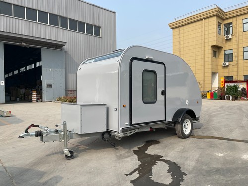 Teardrop camper trailer - teardrop,