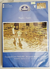 DMC Counted Cross Stitch Kit