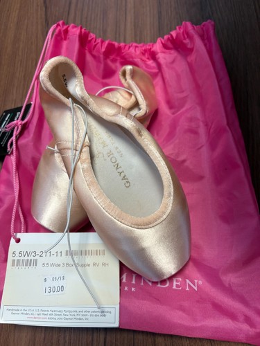 Gaynor minden pointe shoes - pointe,