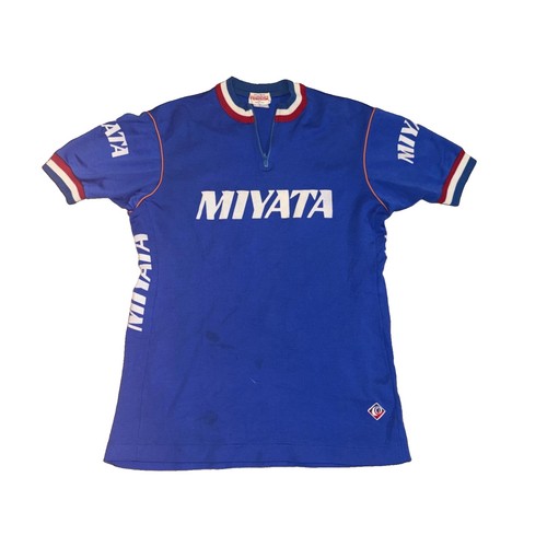Vtg miyata cycling - miyata, jersey