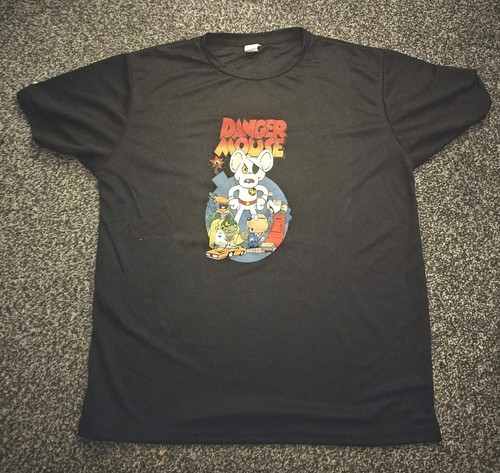 Danger mouse penfold british - danger,