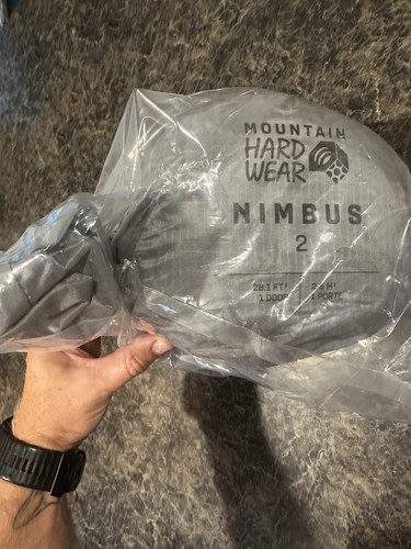 Mountain hardwear nimbus - nimbus, ul