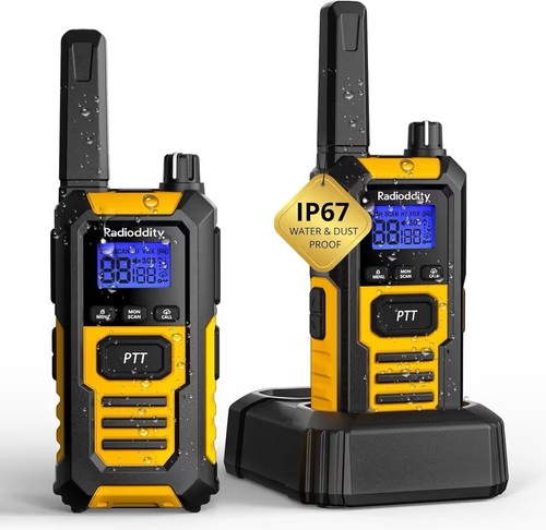 Walkie talkies waterproof - talkies,
