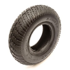 4 Ply Tyre 2.50-4 Black Road