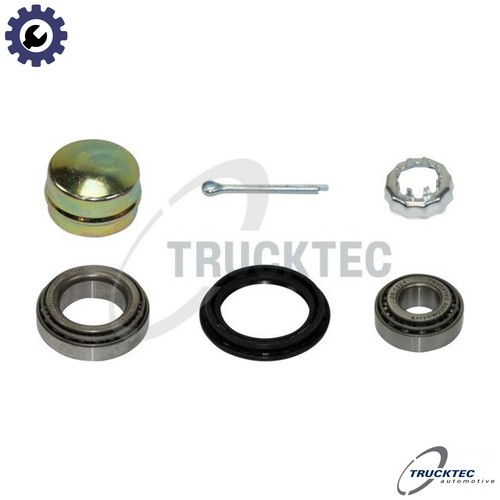 Wheel bearing kit 022 - bearing, 07.32.022