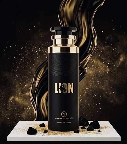 Grandeur lion perfume body - perfume,