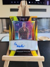 Grayson Waller Select Rookie
