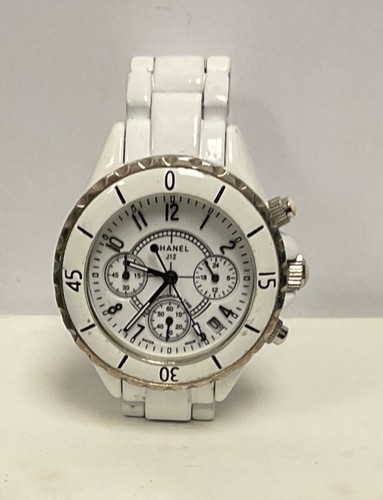 Women white chanel j12 - women’s,
