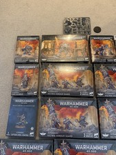 Warhammer 40k Space Marines